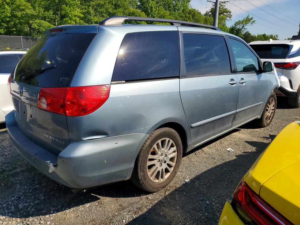 Продаж на аукціоні авто 2008 Toyota Sienna, vin: 5TDZK22C98S207256, номер лоту: 47548466