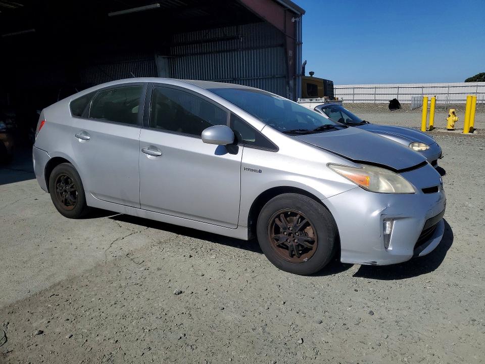 Aukcja sprzedaży 2013 Toyota Prius, vin: JTDKN3DUXD5600722, numer aukcji: 53805316