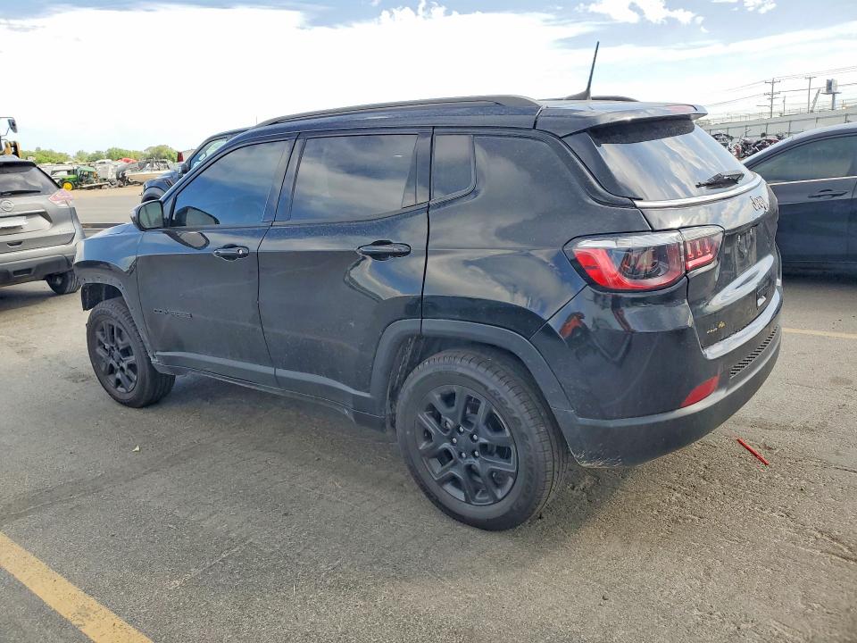 Aukcja sprzedaży 2021 Jeep Compass, vin: 3C4NJDAB9MT596518, numer aukcji: 55032716