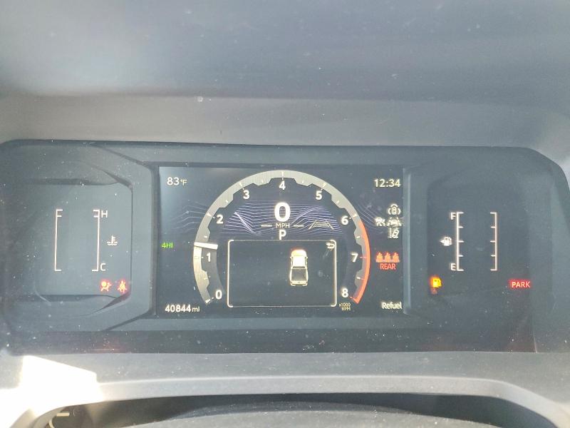 Aukcja sprzedaży 2024 Toyota Tacoma, vin: 3TYLB5JN3RT043843, numer aukcji: 55398466