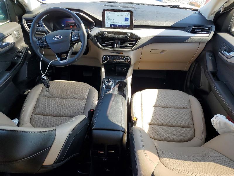 54127926 :رقم المزاد ، 1FMCU0KZXNUB94836 vin ، 2022 Ford Escape مزاد بيع