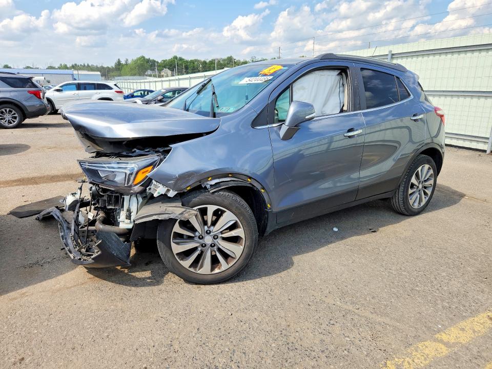 Продажа на аукционе авто 2019 Buick Encore, vin: KL4CJASB7KB800469, номер лота: 54244486
