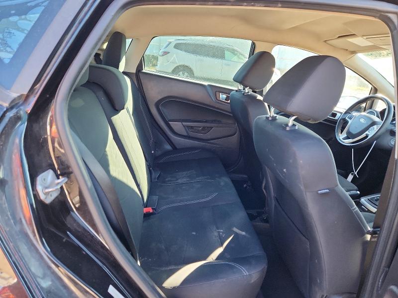 Aukcja sprzedaży 2014 Ford Fiesta, vin: 3FADP4EJ5EM128458, numer aukcji: 52943906