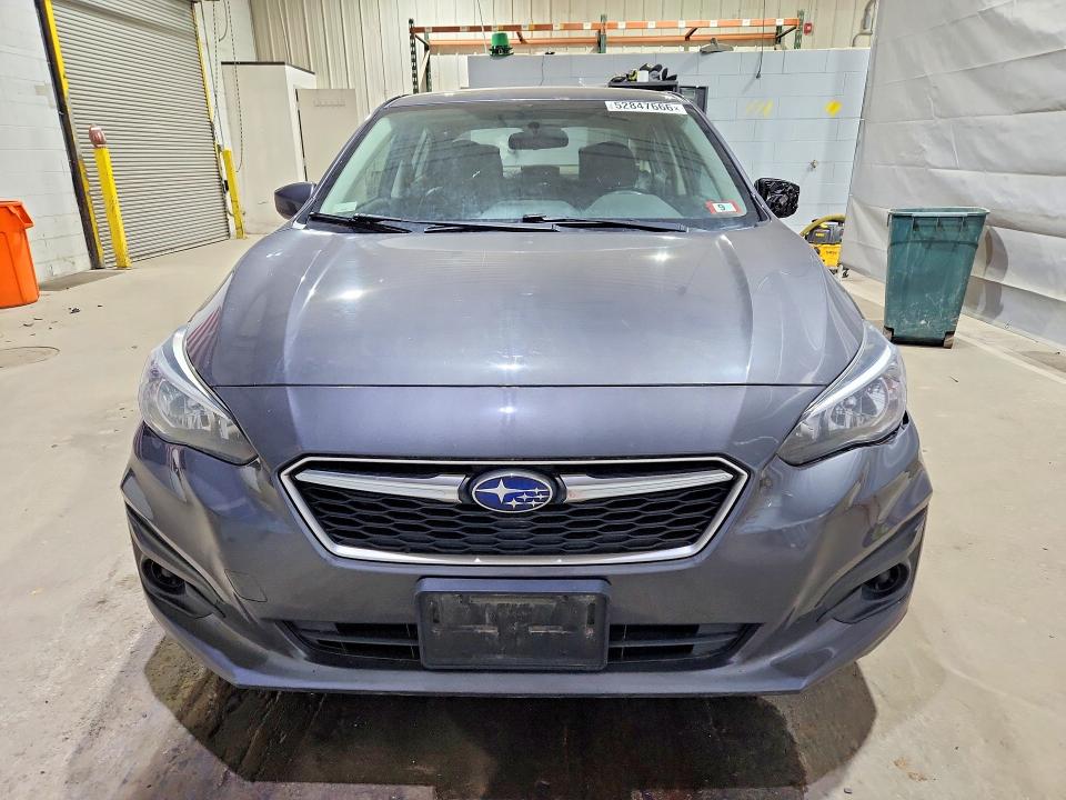 Продаж на аукціоні авто 2018 Subaru Impreza, vin: 4S3GKAB66J3619427, номер лоту: 52847666
