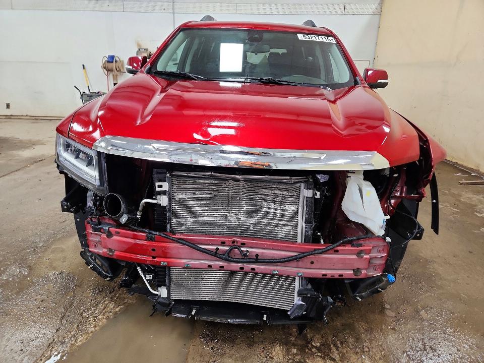 Auction sale of the 2021 Gmc Acadia, vin: 1GKKNKLS3MZ204011, lot number: 53217116
