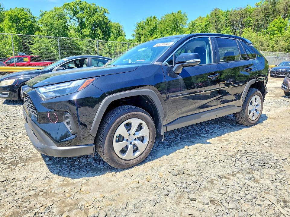Продаж на аукціоні авто 2025 Toyota Rav4, vin: 2T3G1RFV4SC545332, номер лоту: 53251646