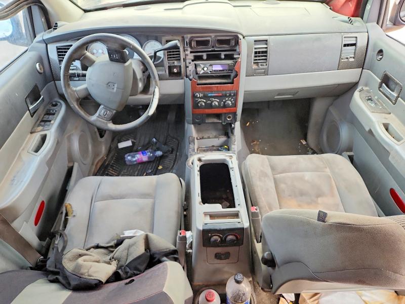 55439826 :رقم المزاد ، 1D8HD48P09F700872 vin ، 2009 Dodge Durango مزاد بيع