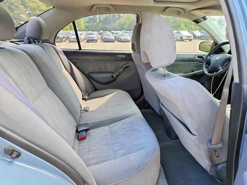 Aukcja sprzedaży 2005 Honda Civic, vin: 2HGES267X5H506990, numer aukcji: 53076066