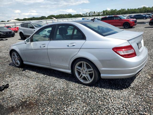 Aukcja sprzedaży 2010 Mercedes-benz C, vin: WDDGF5GB5AR090301, numer aukcji: 55424616
