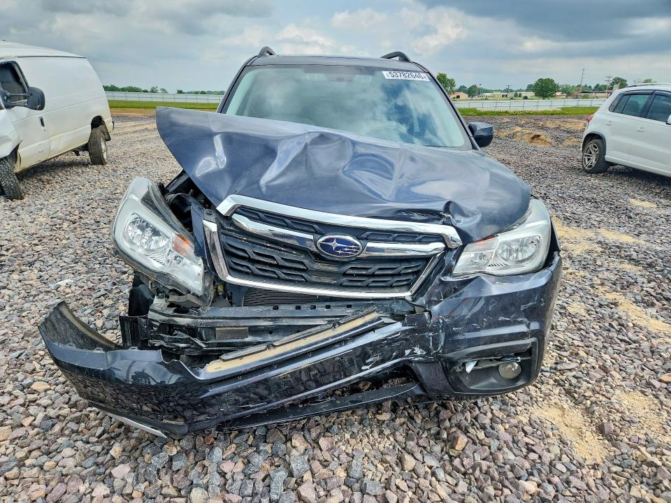53782646 :رقم المزاد ، JF2SJAGC1JH485944 vin ، 2018 Subaru Forester مزاد بيع