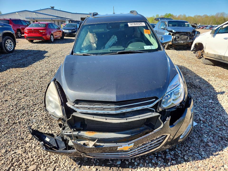 Aukcja sprzedaży 2017 Chevrolet Equinox, vin: 2GNFLGE36H6139881, numer aukcji: 52366626