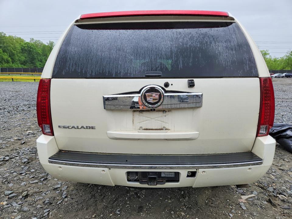 Aukcja sprzedaży 2007 Cadillac Escalade, vin: 1GYFK63897R143859, numer aukcji: 52568096