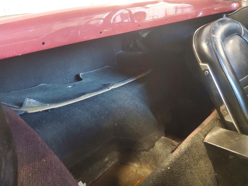 1967 Chevrolet Corvette მანქანა იყიდება აუქციონზე, vin: 194677S110496, აუქციონის ნომერი: 52206706
