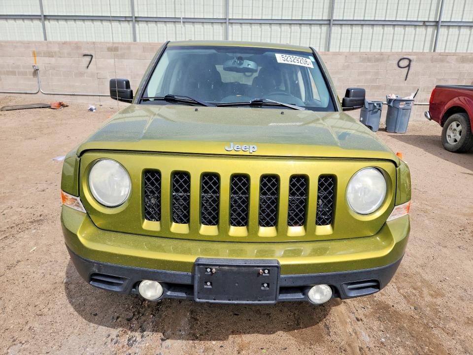 Aukcja sprzedaży 2012 Jeep Patriot, vin: 1C4NJPFB9CD634635, numer aukcji: 52329206