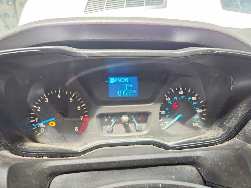 Продажа на аукционе авто 2018 Ford Transit, vin: 1FTYE1ZM2JKA45706, номер лота: 52264966