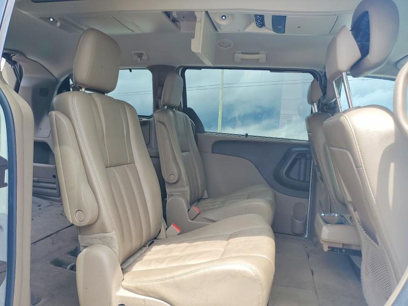 2014 Chrysler Town & Country მანქანა იყიდება აუქციონზე, vin: 2C4RC1BG8ER237332, აუქციონის ნომერი: 54615866