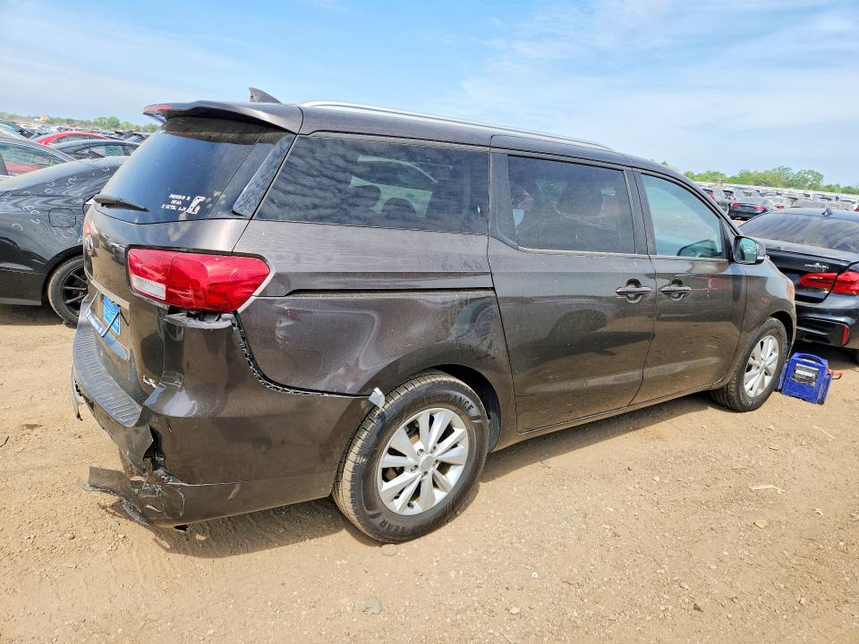Продаж на аукціоні авто 2018 Kia Sedona, vin: KNDMB5C12J6378834, номер лоту: 54509546