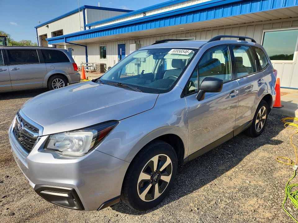 Aukcja sprzedaży 2017 Subaru Forester, vin: JF2SJABC3HH540654, numer aukcji: 53956546