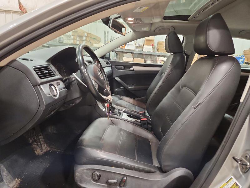 Aukcja sprzedaży 2013 Volkswagen Passat, vin: 1VWBP7A3XDC092547, numer aukcji: 52066156