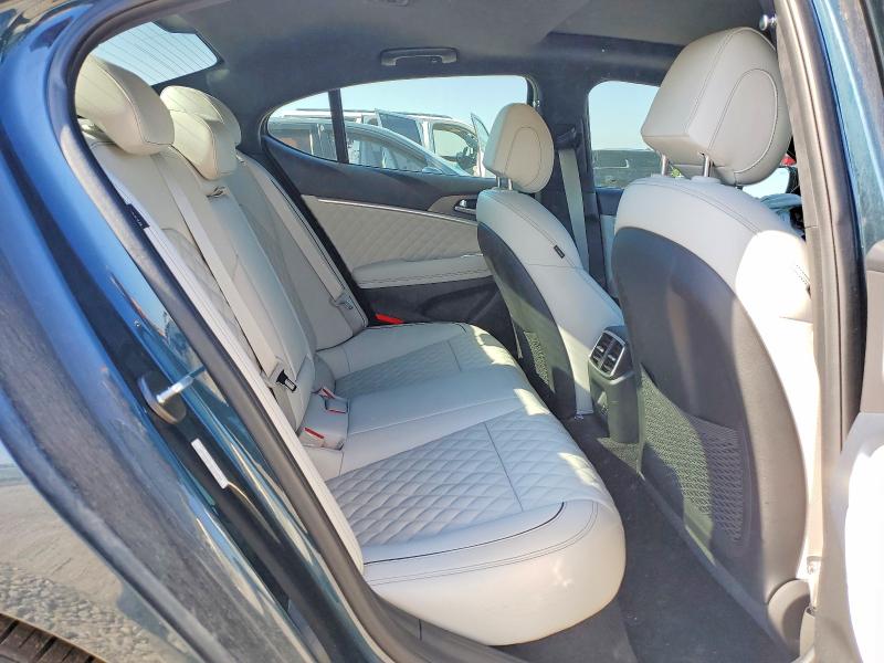 53418166 :رقم المزاد ، KMTG54SEXRU136224 vin ، 2024 Genesis G70 مزاد بيع