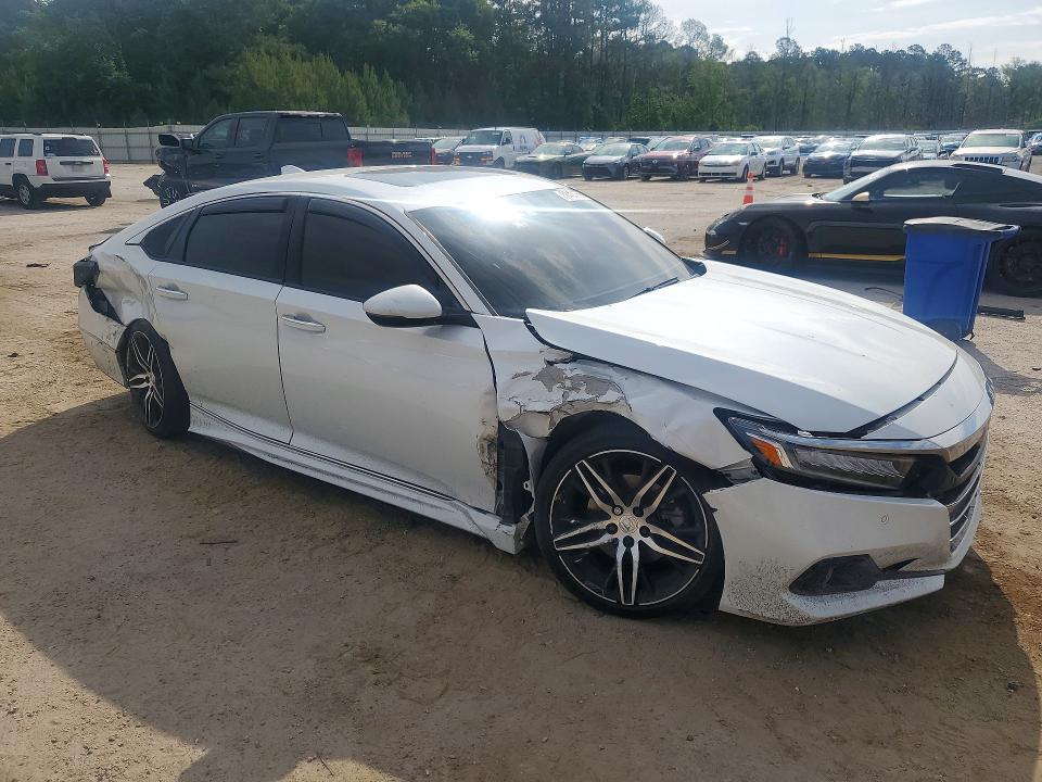 Продаж на аукціоні авто 2021 Honda Accord, vin: 1HGCV2F90MA006768, номер лоту: 52484556