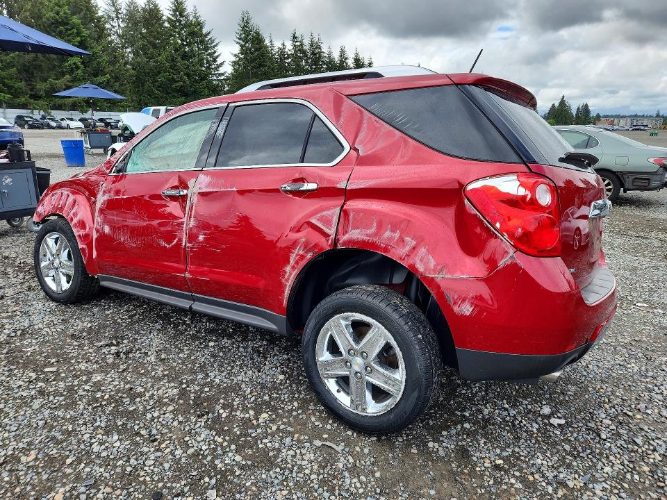 Aukcja sprzedaży 2015 Chevrolet Equinox, vin: 2GNFLHE31F6428623, numer aukcji: 54606756