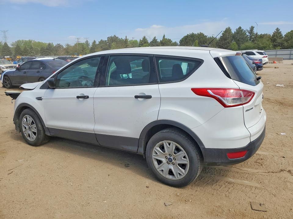 Продаж на аукціоні авто 2016 Ford Escape, vin: 1FMCU0F73GUA85999, номер лоту: 52430686