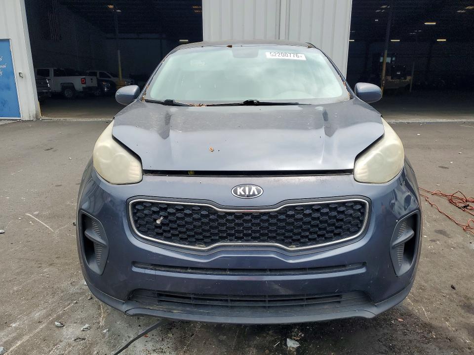 Продажа на аукционе авто 2017 Kia Sportage, vin: KNDPM3AC2H7115750, номер лота: 52200776