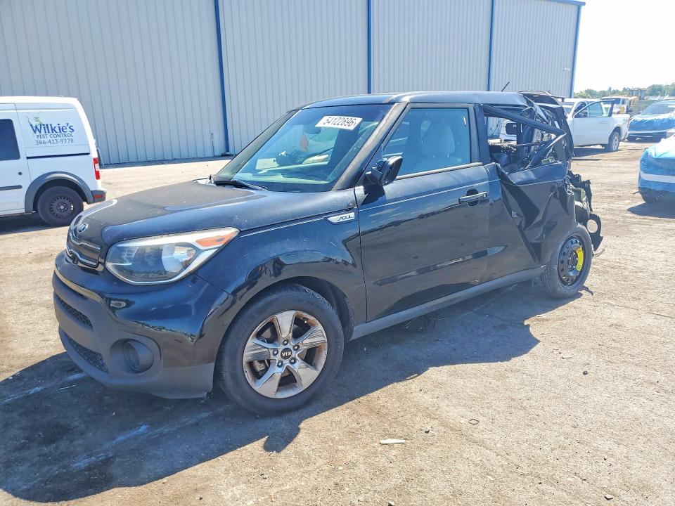 Продаж на аукціоні авто 2017 Kia Soul, vin: KNDJN2A24H742642, номер лоту: 54122696