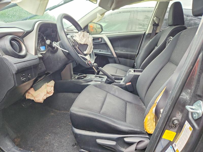 53644606 :رقم المزاد ، JTMBFREV3GJ097652 vin ، 2016 Toyota Rav4 مزاد بيع