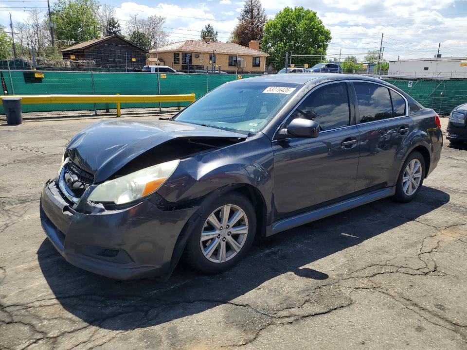 Продажа на аукционе авто 2012 Subaru Legacy, vin: 4S3BMBC65C3030039, номер лота: 53270426