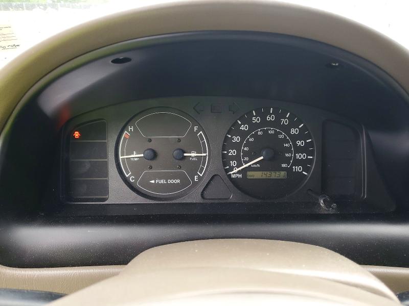 52465356 :رقم المزاد ، 2T1BR12E7XC245598 vin ، 1999 Toyota Corolla مزاد بيع