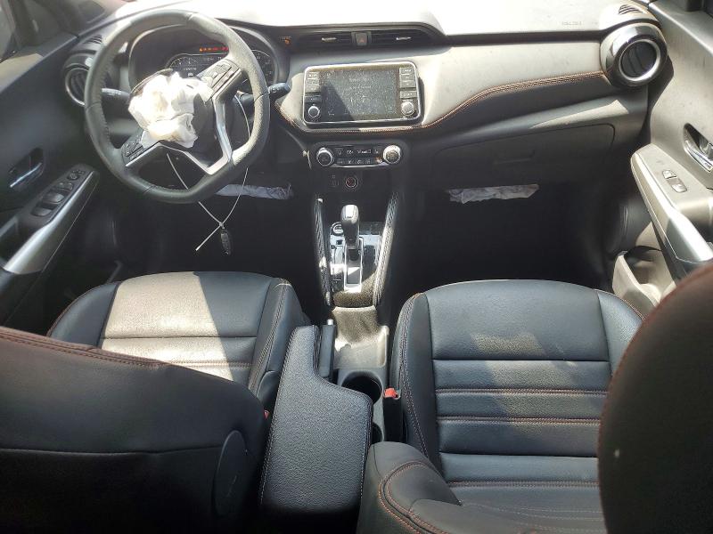 Продажа на аукционе авто 2020 Nissan Kicks, vin: 3N1CP5DV7LL493469, номер лота: 53809076
