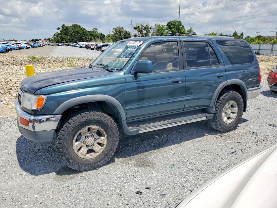 Aukcja sprzedaży 1998 Toyota 4runner, vin: JT3HN86R9W0175000, numer aukcji: 54507776