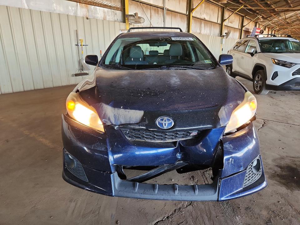 Продажа на аукционе авто 2009 Toyota Corolla Matrix, vin: 2T1KE40E29C011369, номер лота: 52582976
