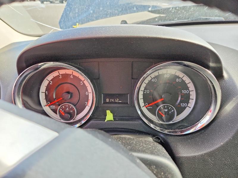 2014 Dodge Grand Caravan მანქანა იყიდება აუქციონზე, vin: 2C4RDGCG0ER239445, აუქციონის ნომერი: 54822076