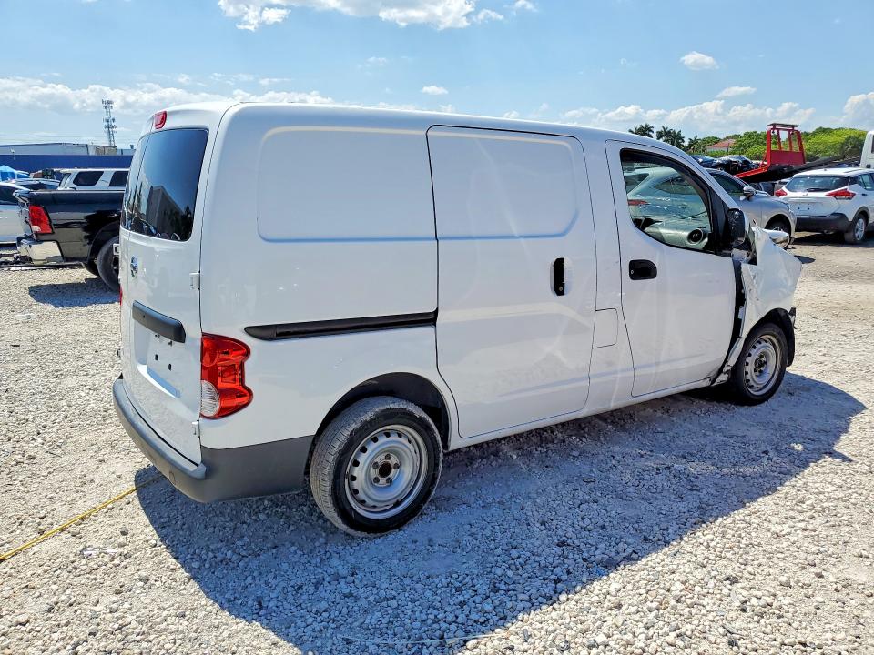 54077506 :رقم المزاد ، 3N6CM0KN0JK700506 vin ، 2018 Nissan Nv200 مزاد بيع