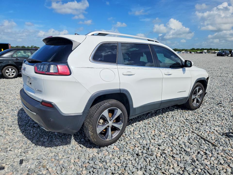 2019 Jeep Cherokee მანქანა იყიდება აუქციონზე, vin: 1C4PJLDN9KD149408, აუქციონის ნომერი: 54764116