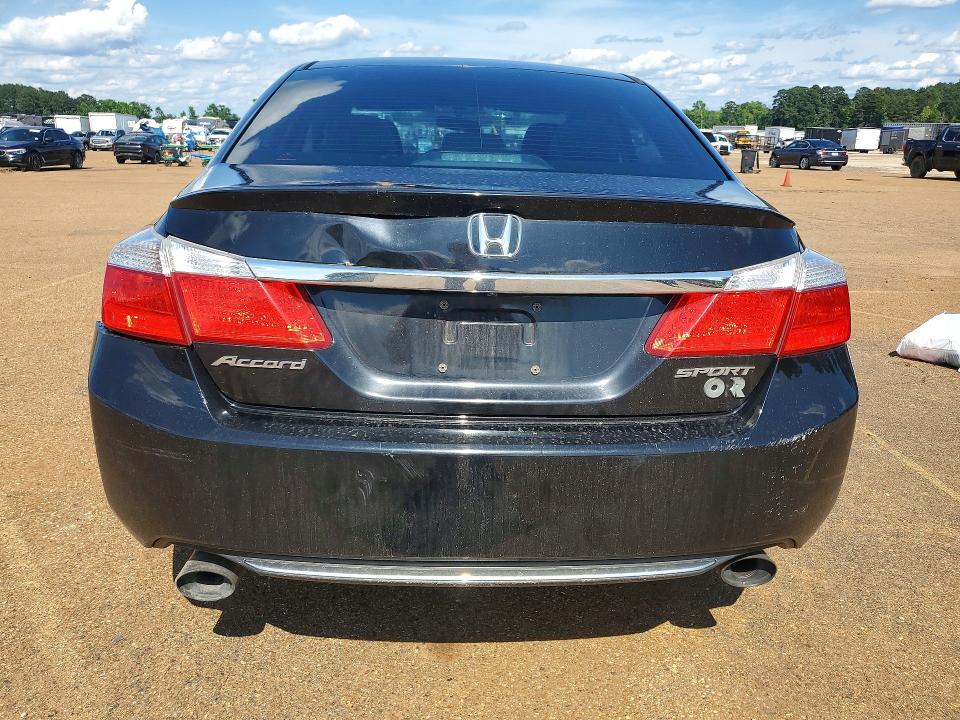 54911216 :رقم المزاد ، 1HGCR2F59FA264727 vin ، 2015 Honda Accord مزاد بيع