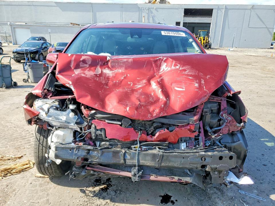 53019486 :رقم المزاد ، 5TDYZ3DC1LS021116 vin ، 2020 Toyota Sienna مزاد بيع