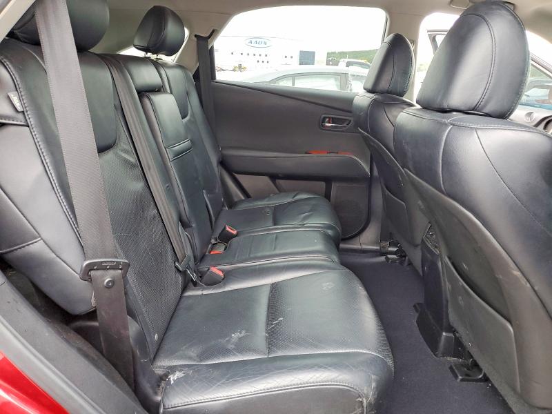 Продаж на аукціоні авто 2012 Lexus Rx 350, vin: 2T2ZK1BA7CC066273, номер лоту: 52567606