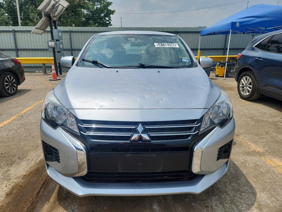 Aukcja sprzedaży 2024 Mitsubishi Mirage, vin: ML32AUHJ2RH015367, numer aukcji: 54138266