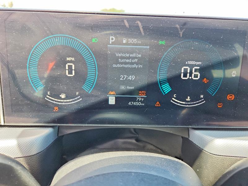 Aukcja sprzedaży 2025 Hyundai Sonata, vin: KMHL64JA9SA438325, numer aukcji: 53553746