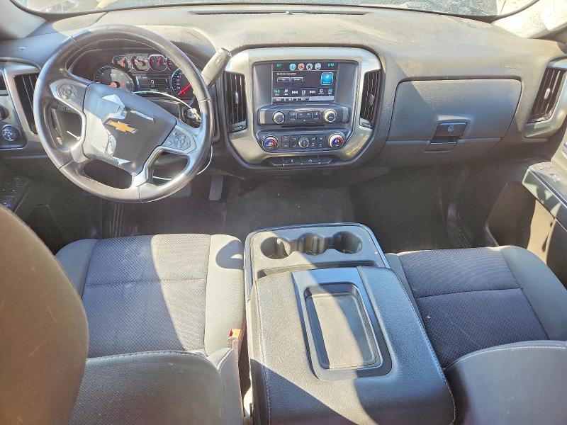2018 Chevrolet Silverado მანქანა იყიდება აუქციონზე, vin: 1GCVKREC6JZ205472, აუქციონის ნომერი: 53057906