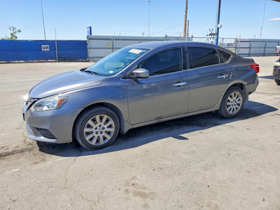 Aukcja sprzedaży 2019 Nissan Sentra, vin: 3N1AB7APXKY445750, numer aukcji: 53921166