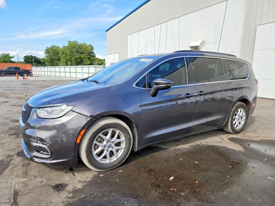 Aukcja sprzedaży 2022 Chrysler Pacifica, vin: 2C4RC1BG9NR194846, numer aukcji: 52120986