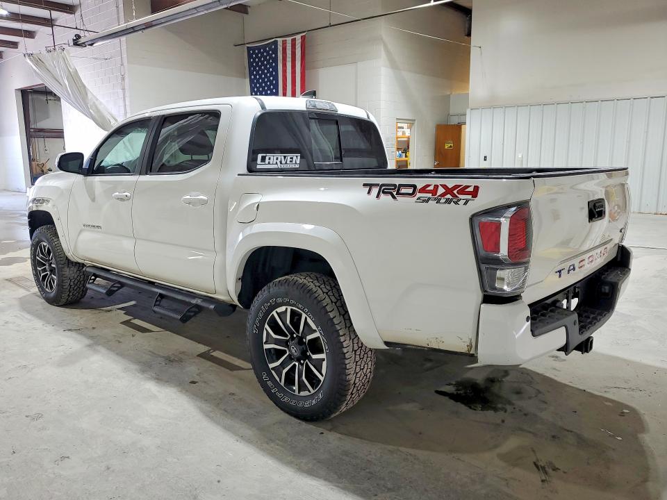 51958836 :رقم المزاد ، 3TYCZ5AN9MT051207 vin ، 2021 Toyota Tacoma مزاد بيع
