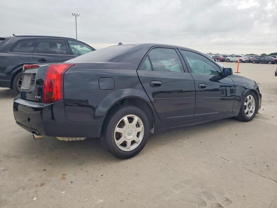 Aukcja sprzedaży 2004 Cadillac Cts, vin: 1G6DM577140146020, numer aukcji: 54162236