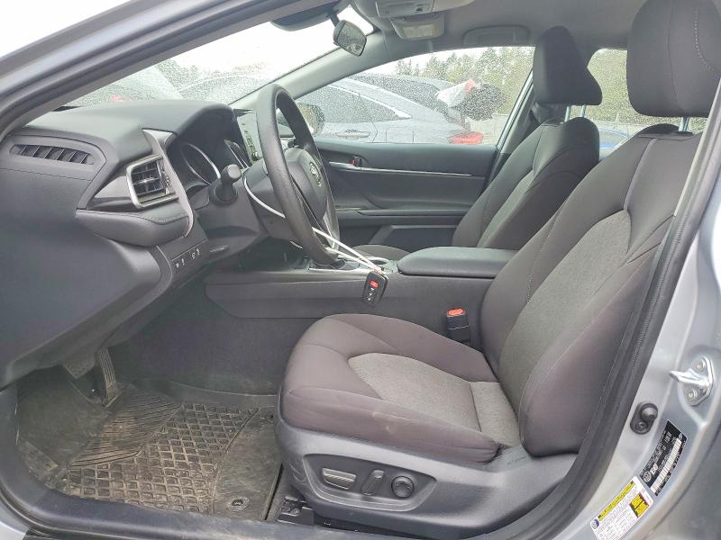 52352146 :رقم المزاد ، 4T1C31AK2PU058250 vin ، 2023 Toyota Camry مزاد بيع