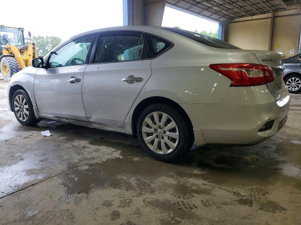 Aukcja sprzedaży 2017 Nissan Sentra, vin: 3N1AB7APXHY275270, numer aukcji: 54140996